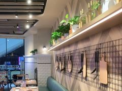 卡座-必胜客(溧阳万达店)