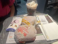 -麦当劳(世纪汇广场店)