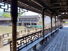 景点-乌镇东栅景区