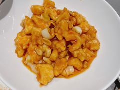 宫爆鸡丁-燕春楼(海河华鼎店)