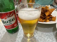 -汗腾格里·风味餐厅(新疆驻京办店)