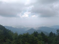 -南岳衡山风景名胜区