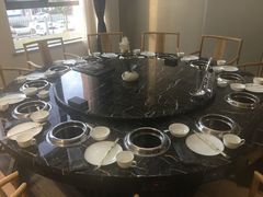包厢-臻牧壹品雪花牛肉火锅(大兴九臻店)
