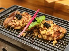 -大岛日本料理铁板烧(南通大饭店)