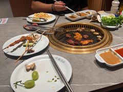 -盛江山自助料理·惠享店(千峰南路店)