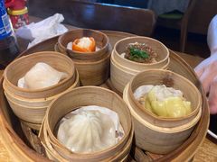 小笼包全家福-南小馆(迪士尼小镇店)