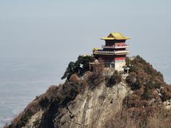 -终南山南五台景区