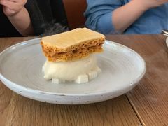 自制蜂巢冰激凌-BOR Eatery(安福路店)