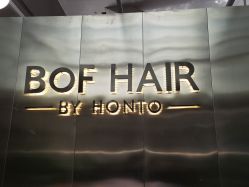 -BOF HAIR BY HONTO