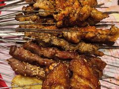 -北三老太太烧烤(人生一串上榜店)