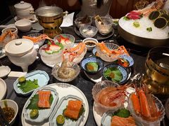 -半岛翡丽海鲜自助餐厅(观风亭店)