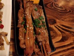 湿辣牛肉-土蚝·高压锅生蚝(百姓美食街店)