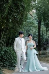 -挪娅婚纱摄影皇家会所