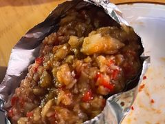 -杨老头鲜货烧烤(太古里店)