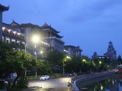 -龙舟池