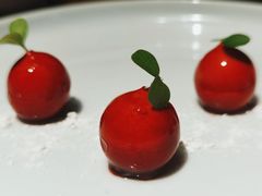 红酒樱桃鹅肝-天府掌柜(九眼桥店)