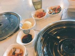 -郑阿姨的家·이모네·韩料&烤肉(武川路店)