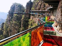 -十渡东湖港风景区