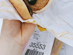 -麦当劳(秣陵路店)