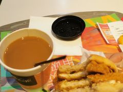 -麦当劳(北方国贸大厦店)