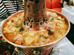 油焖鸡-浩海火烧云傣家菜(京广店)