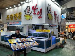 -西归浦每天偶来市场