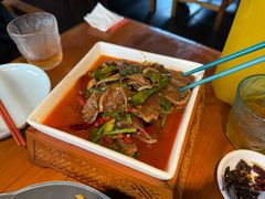 -菌自由丨野生菌火锅特色庭院餐厅(丽江古城店)