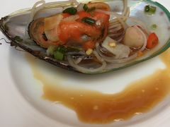 青口贝-威斯汀舞台餐厅