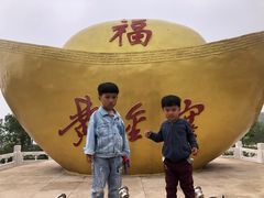 -黄金寨原生态旅游区