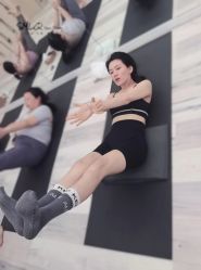 -水沐莲清瑜伽·普拉提