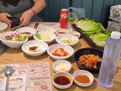 -本家韩国烤肉(青岛万象城店)