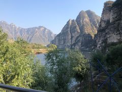 -孤山寨风景区