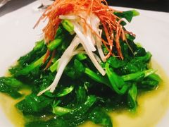火丝银芽豆苗-江南雅厨(李公堤店)