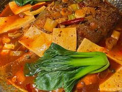 -小杨烤肉(朱雀店)