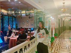 大堂-东方明珠老上海8号餐厅