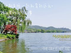 -西湖游船