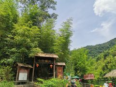 -千泷沟大瀑布旅游区