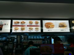 -麦当劳(海洋公园店)