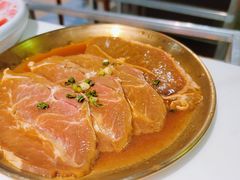 -炙城·韩式烤肉(南京东路店)