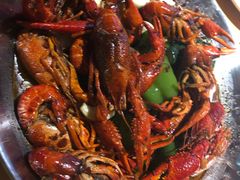 -阿青龙虾·烧烤大排档(湖里万达店)