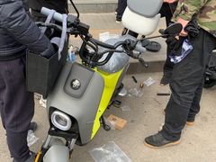 -九号电动车(安定门内大街店)