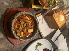 -绿茶餐厅(天津天河城店)