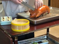 精品烤鸭-金百万(亦庄店)