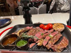 -斯普汇生蚝牛排馆(中骏世界城店)