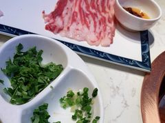 -前门·鲜肉火锅(长风店)