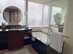 -上海明天广场JW万豪酒店