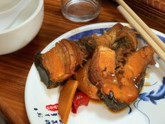 -龙福源密云水库灶台鱼