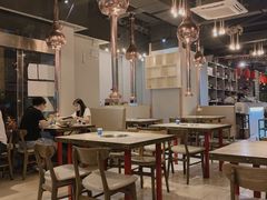 大堂-胡哥烤肥牛(车公庙店)