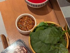-巴奴毛肚火锅(二七万达店)
