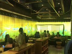 大堂-茶理宜世(东方宝泰店)